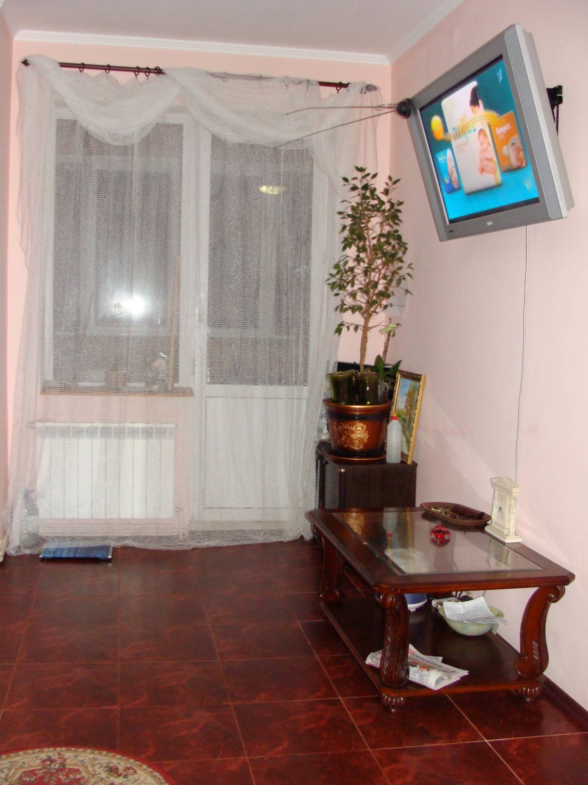 Квартира Лермонтова.